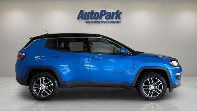 2018 Jeep Compass Altitude