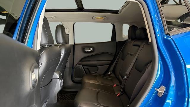 2018 Jeep Compass Altitude