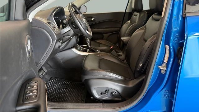 2018 Jeep Compass Altitude