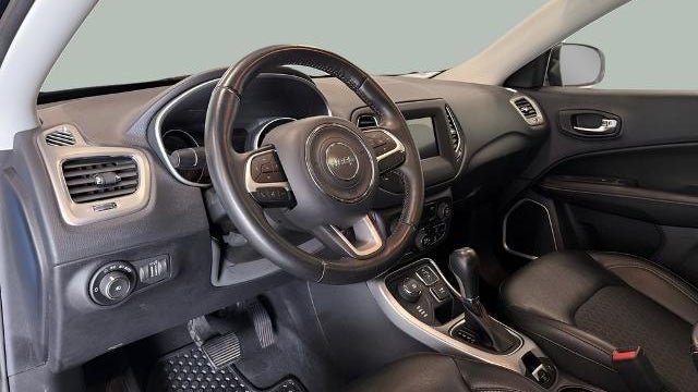 2018 Jeep Compass Altitude