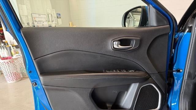 2018 Jeep Compass Altitude