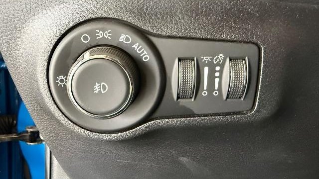 2018 Jeep Compass Altitude