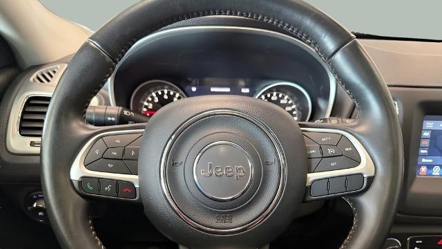 2018 Jeep Compass Altitude