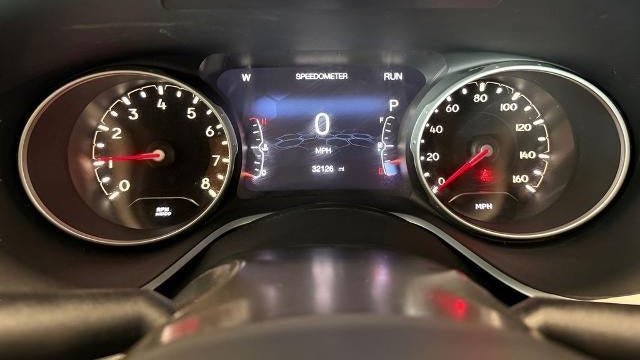 2018 Jeep Compass Altitude