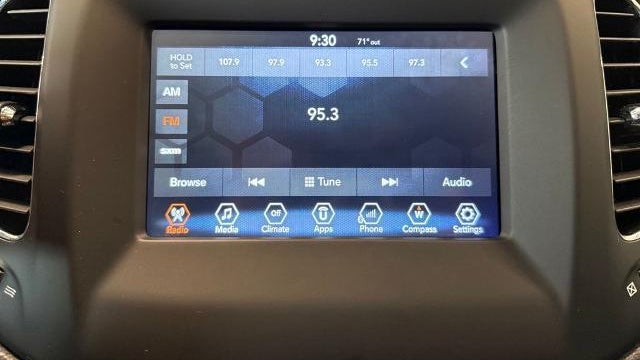 2018 Jeep Compass Altitude