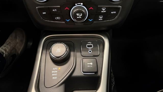2018 Jeep Compass Altitude