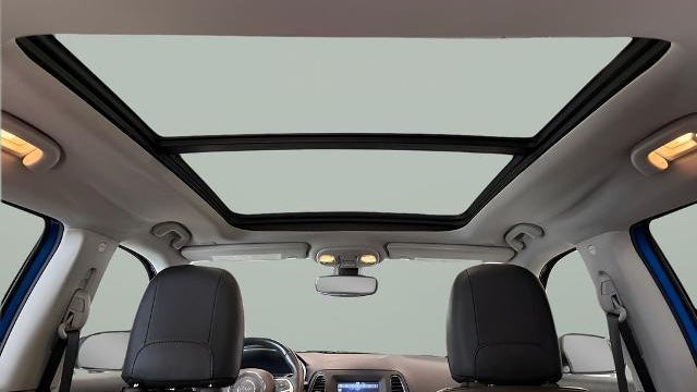 2018 Jeep Compass Altitude