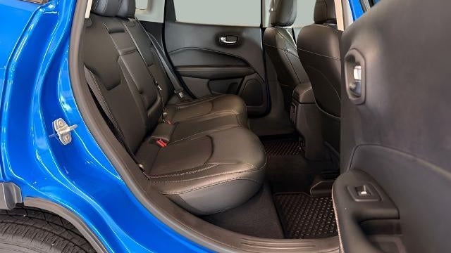 2018 Jeep Compass Altitude