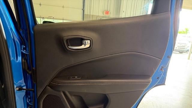 2018 Jeep Compass Altitude