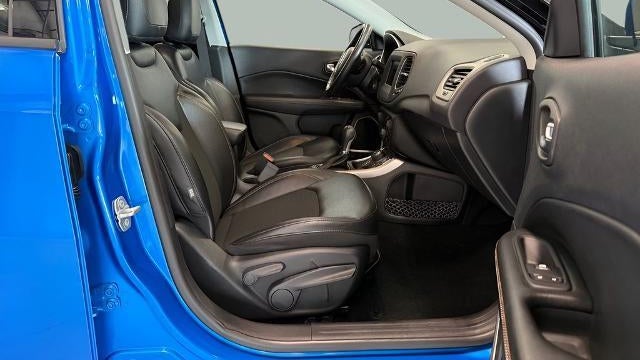 2018 Jeep Compass Altitude