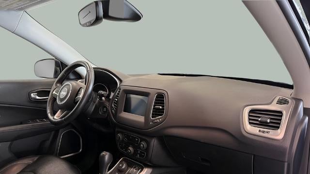 2018 Jeep Compass Altitude