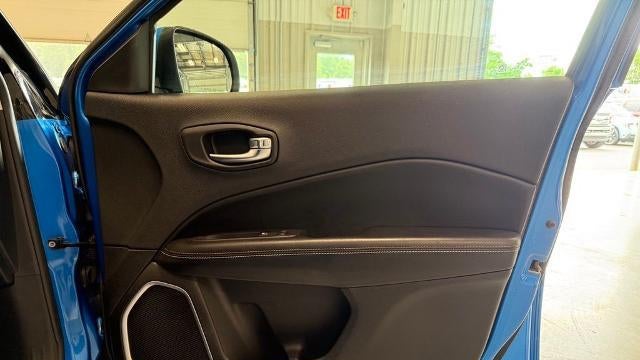 2018 Jeep Compass Altitude