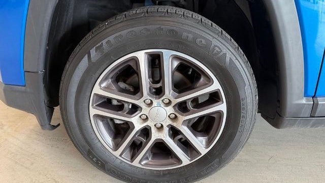2018 Jeep Compass Altitude