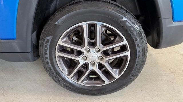 2018 Jeep Compass Altitude