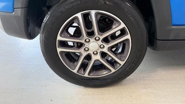 2018 Jeep Compass Altitude