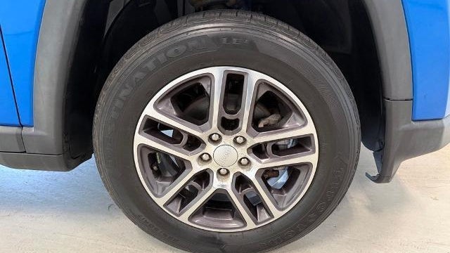 2018 Jeep Compass Altitude