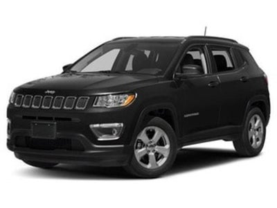 2018 Jeep Compass 4X4 Latitude 4DR SUV
