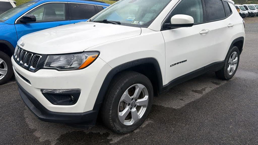 Preowned 2019 Jeep Compass Latitude for Sale