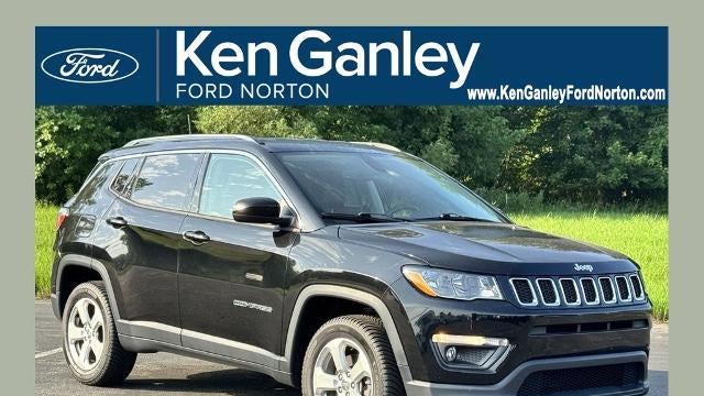 Preowned 2019 Jeep Compass Latitude for Sale