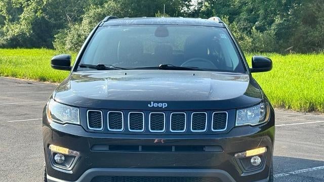 2019 Jeep Compass Latitude