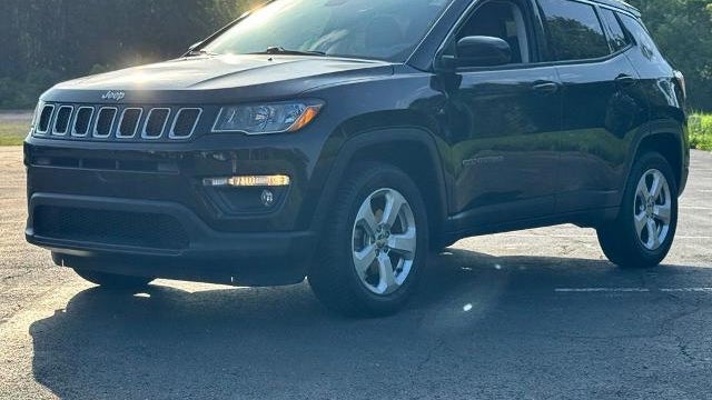 2019 Jeep Compass Latitude