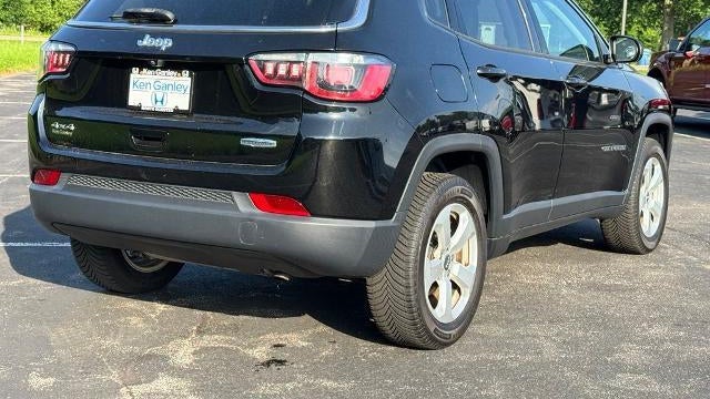 2019 Jeep Compass Latitude