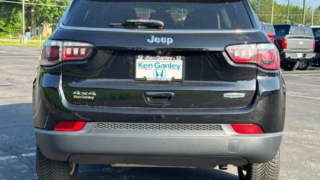 2019 Jeep Compass Latitude