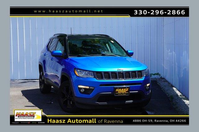 2019 Jeep Compass - $13,000