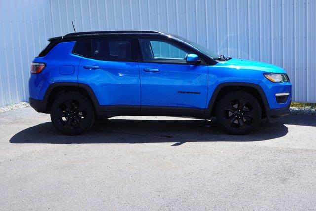 2019 Jeep Compass - $13,000