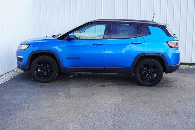 2019 Jeep Compass - $13,000