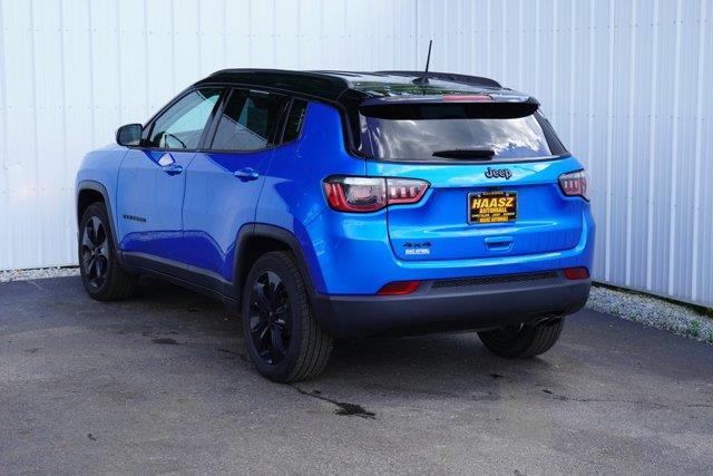 2019 Jeep Compass - $13,000