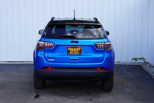 2019 Jeep Compass - $13,000