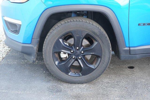 2019 Jeep Compass - $13,000