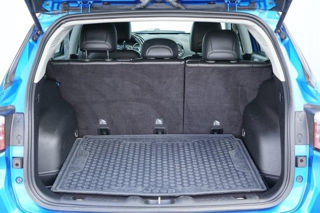 2019 Jeep Compass - $13,000