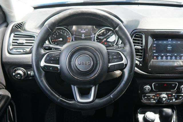 2019 Jeep Compass - $13,000