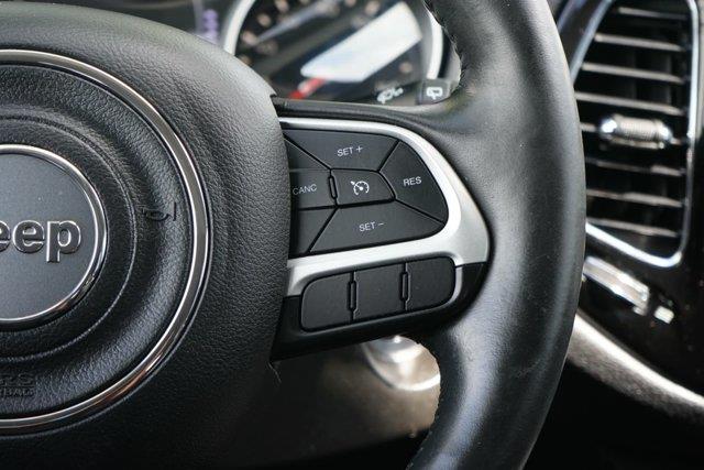 2019 Jeep Compass - $13,000