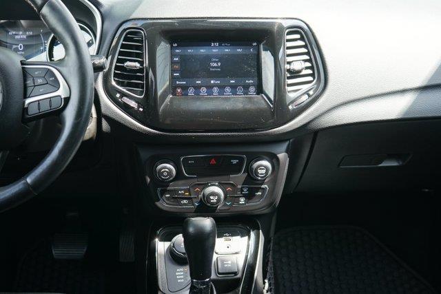 2019 Jeep Compass - $13,000