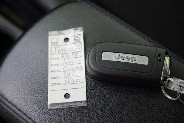 2019 Jeep Compass - $13,000