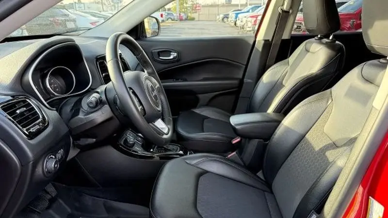 2019 Jeep Compass Latitude