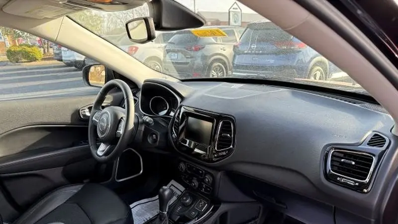 2019 Jeep Compass Latitude