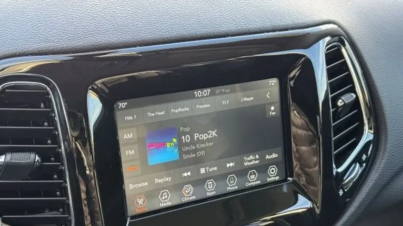 2019 Jeep Compass Latitude