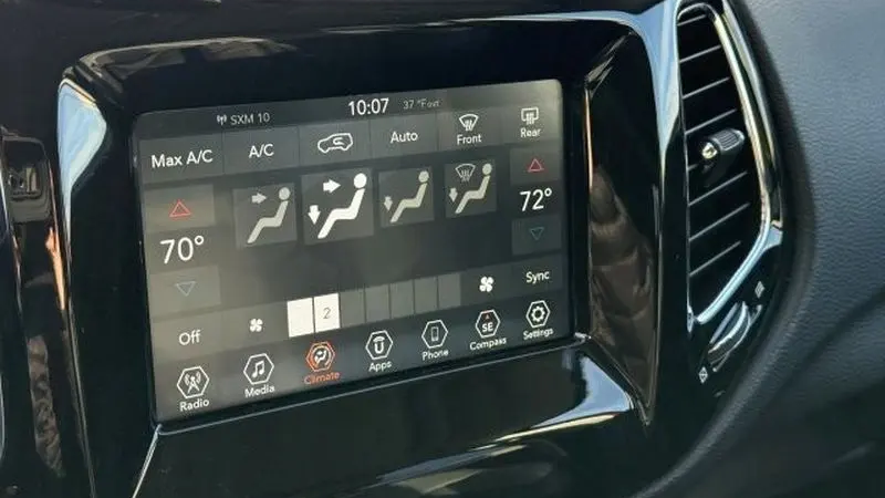 2019 Jeep Compass Latitude