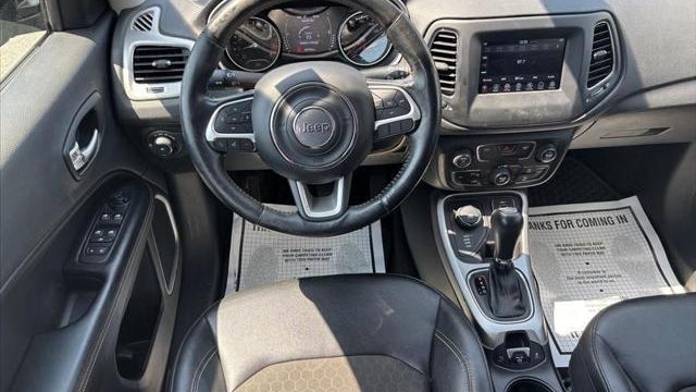 2020 Jeep Compass Latitude