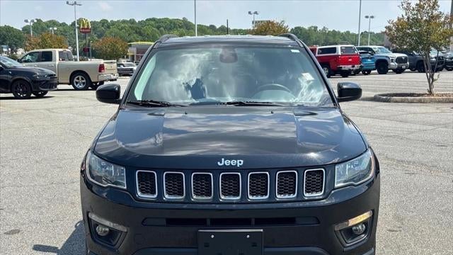 2020 Jeep Compass Latitude