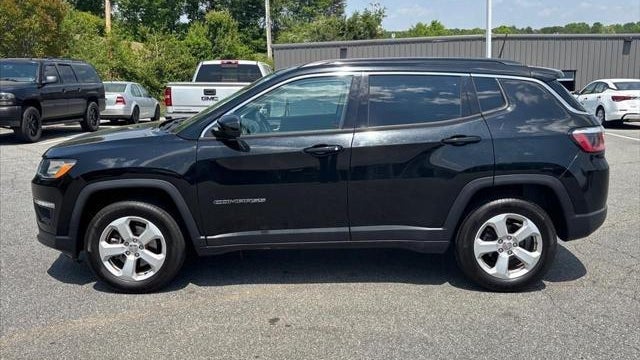 2020 Jeep Compass Latitude