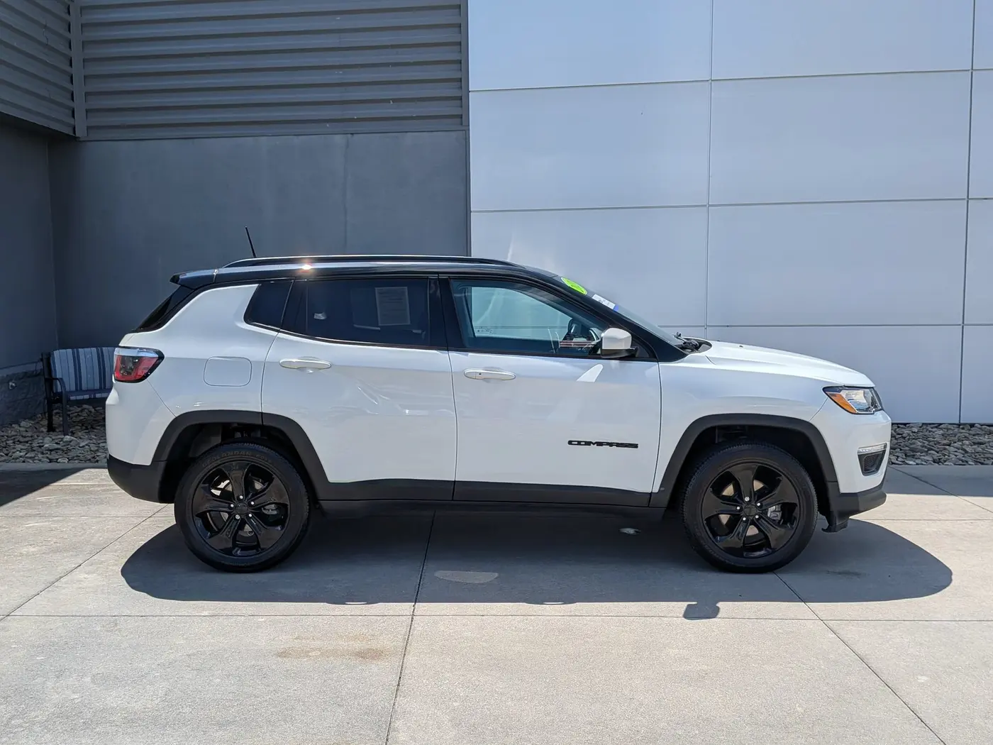 2020 Jeep Compass - $19,997