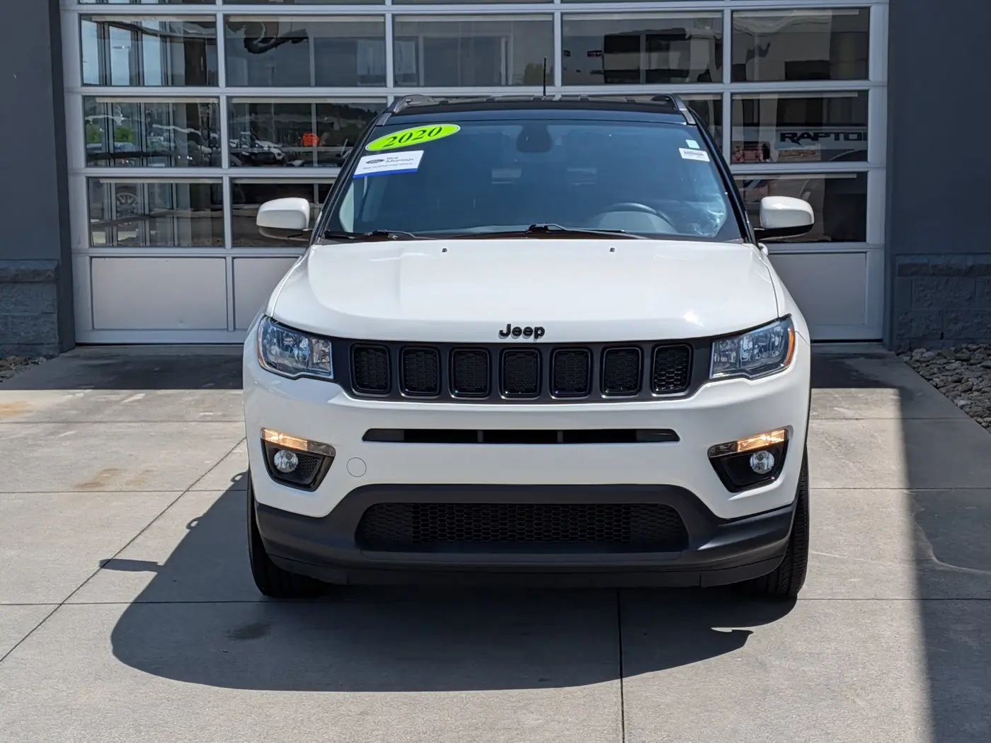 2020 Jeep Compass - $19,997
