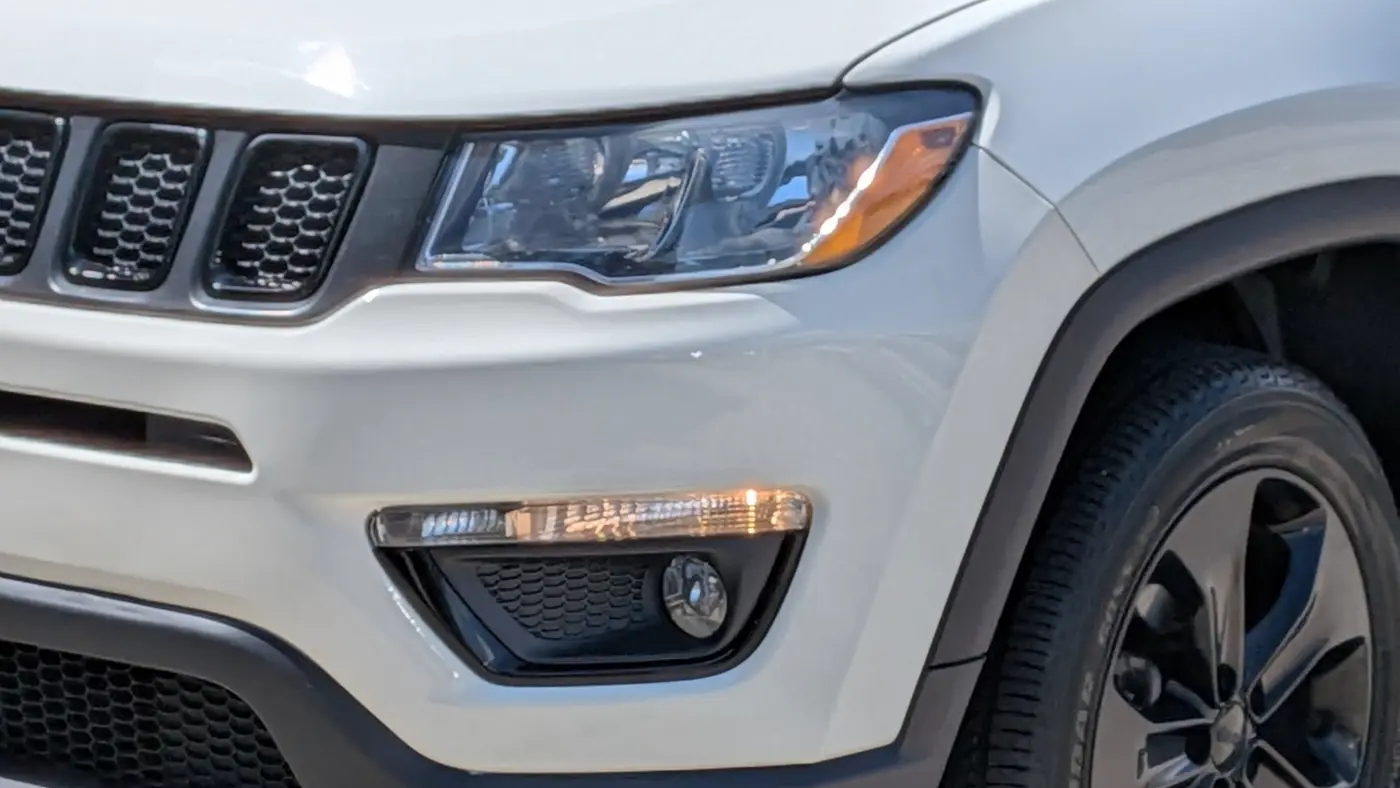 2020 Jeep Compass Sun and Safety Edition