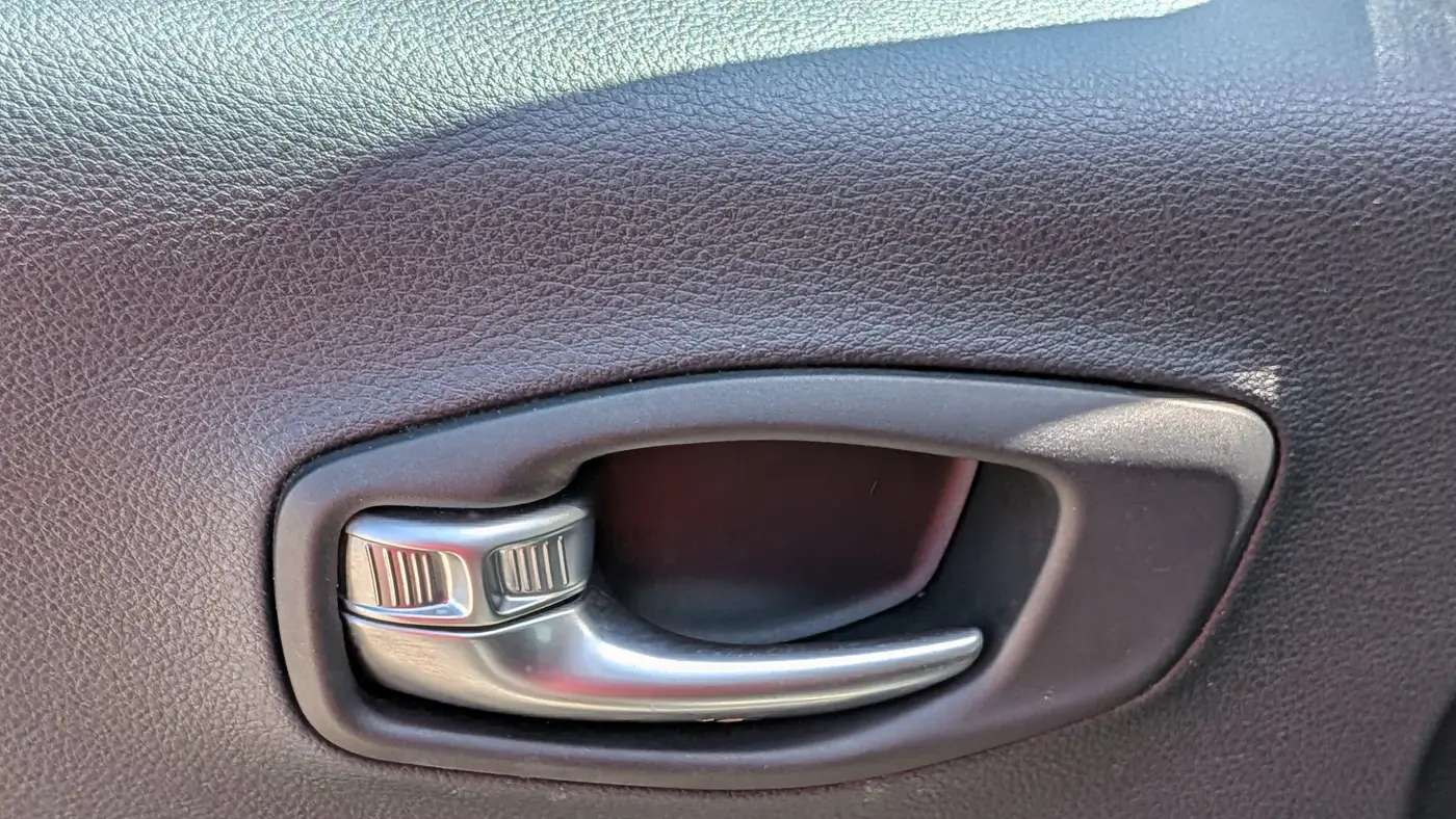 2020 Jeep Compass Sun and Safety Edition