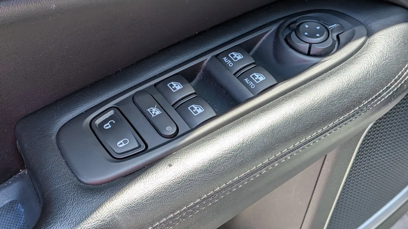 2020 Jeep Compass Sun and Safety Edition